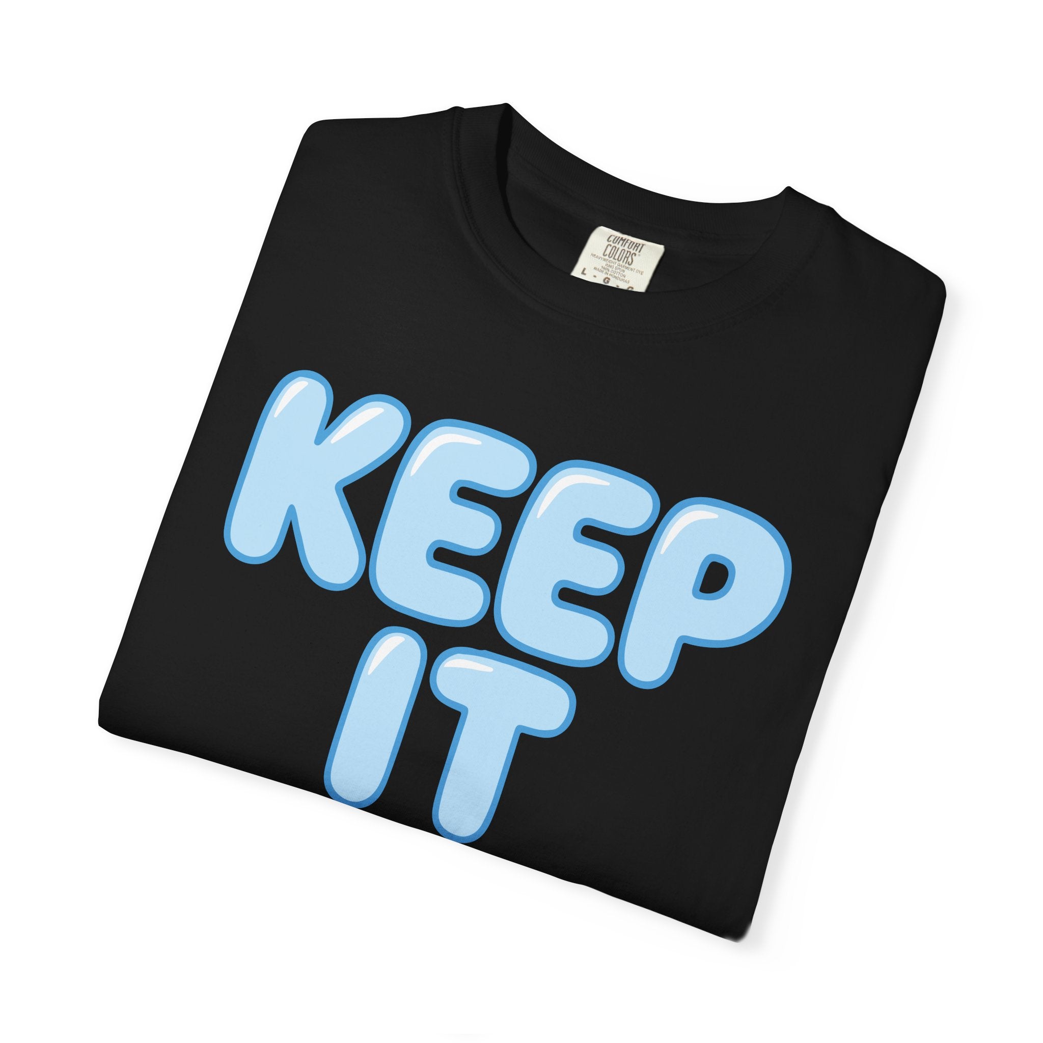 Garment-Dyed T-shirt with 'No Bad Vibes' | Positive Vibes Shirt, Unisex Casual Tee, Summer Wardrobe Essential, Gift for Friends, [...]