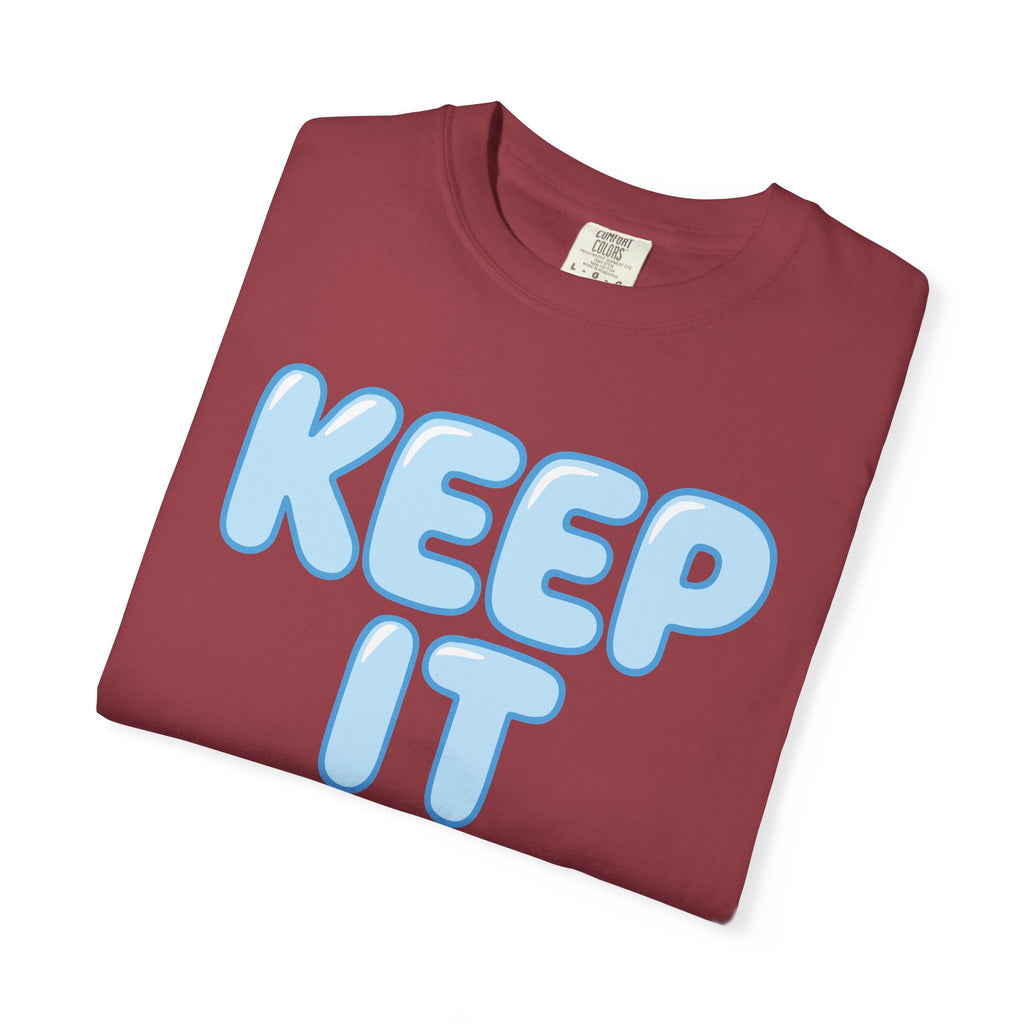 Garment-Dyed T-shirt with 'No Bad Vibes' | Positive Vibes Shirt, Unisex Casual Tee, Summer Wardrobe Essential, Gift for Friends, [...]