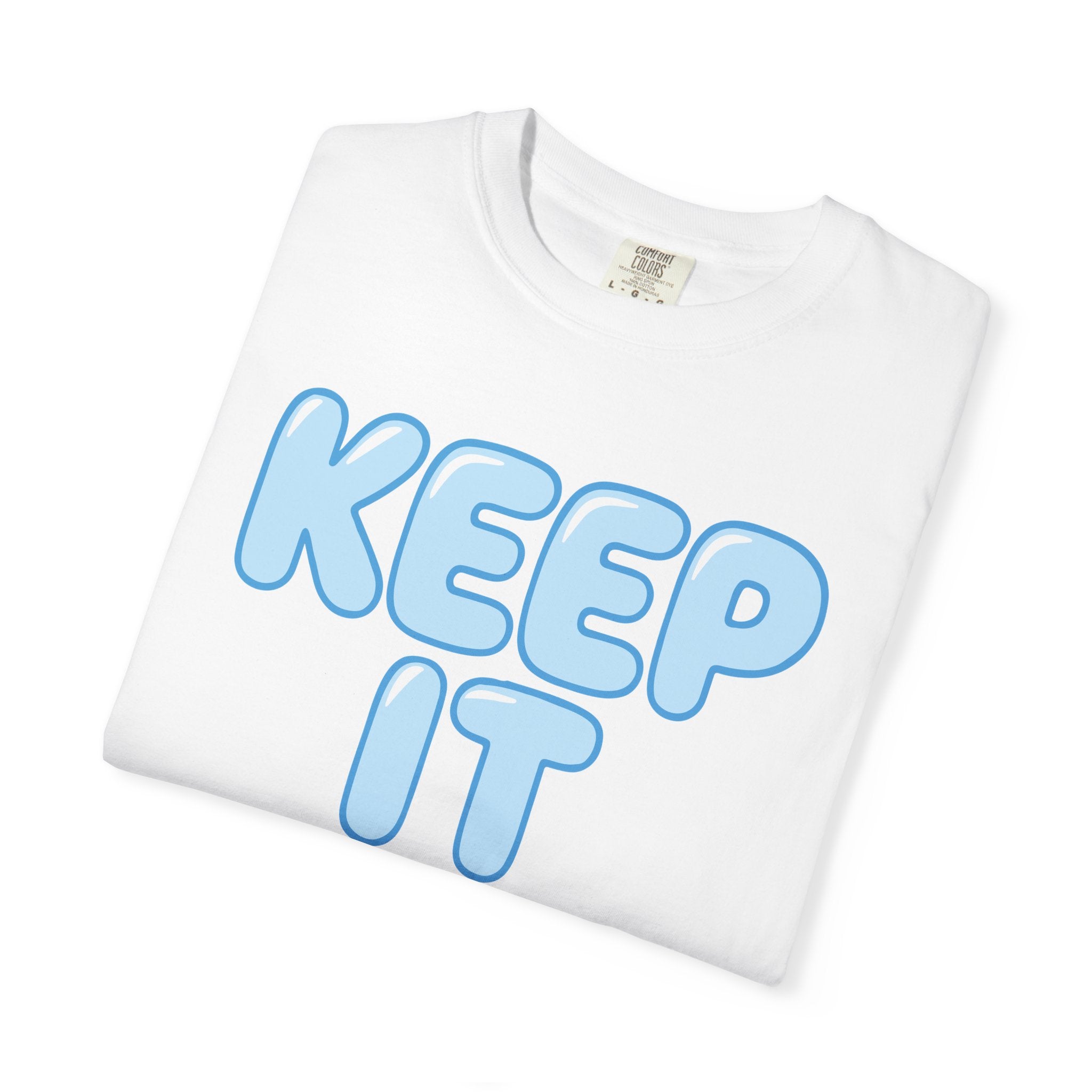 Garment-Dyed T-shirt with 'No Bad Vibes' | Positive Vibes Shirt, Unisex Casual Tee, Summer Wardrobe Essential, Gift for Friends, [...]