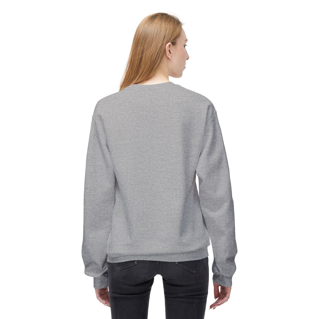 Cozy Coconut Fleece Sweatshirt - Perfect for Relaxation, Casual Wear, Beach Vibes, Gifts, Summer Days