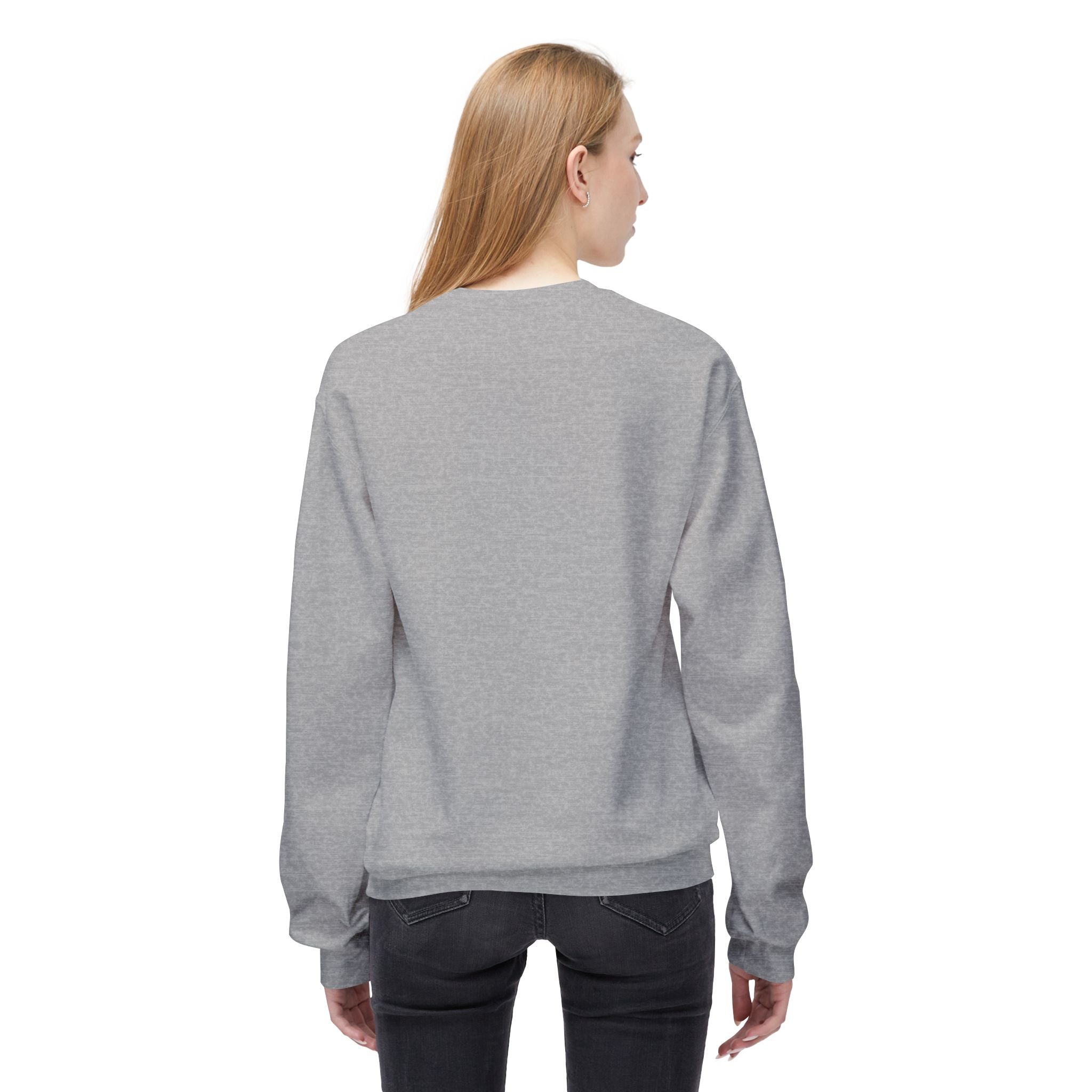 Cozy Coconut Fleece Sweatshirt - Perfect for Relaxation, Casual Wear, Beach Vibes, Gifts, Summer Days