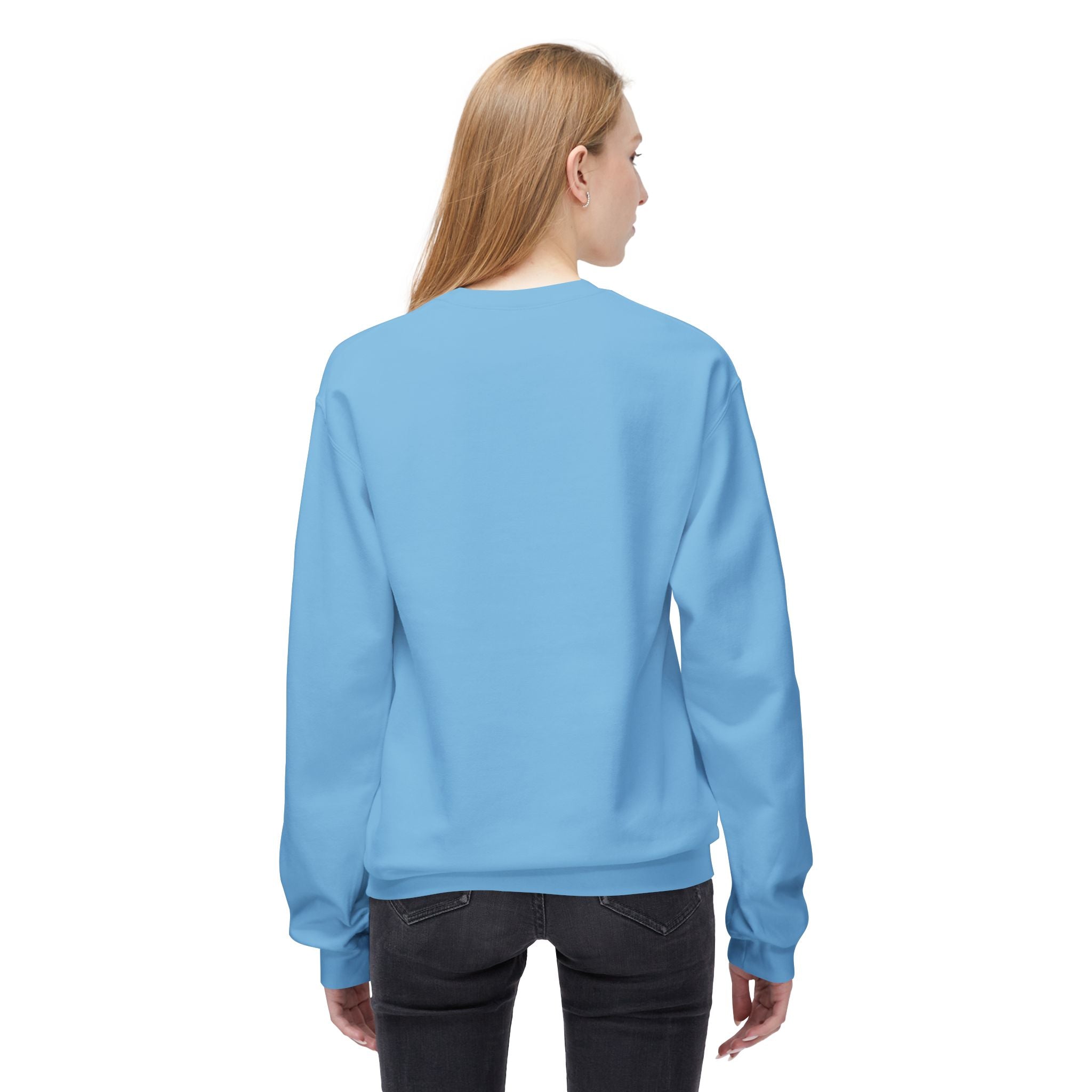 Cozy Coconut Fleece Sweatshirt - Perfect for Relaxation, Casual Wear, Beach Vibes, Gifts, Summer Days