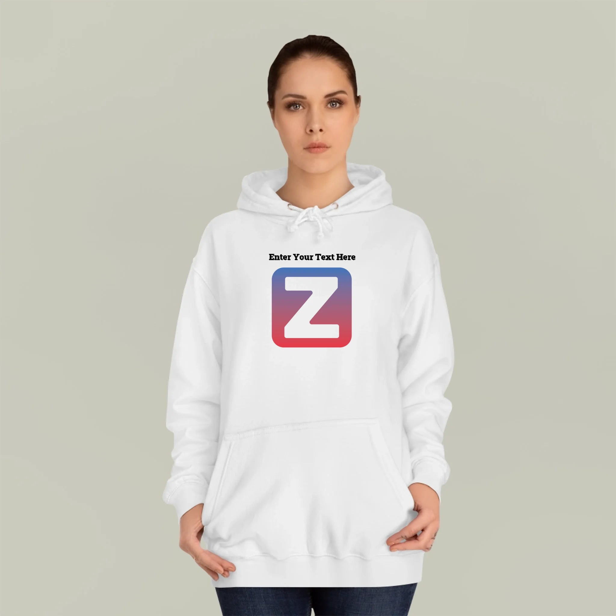 Hoodie Personalized