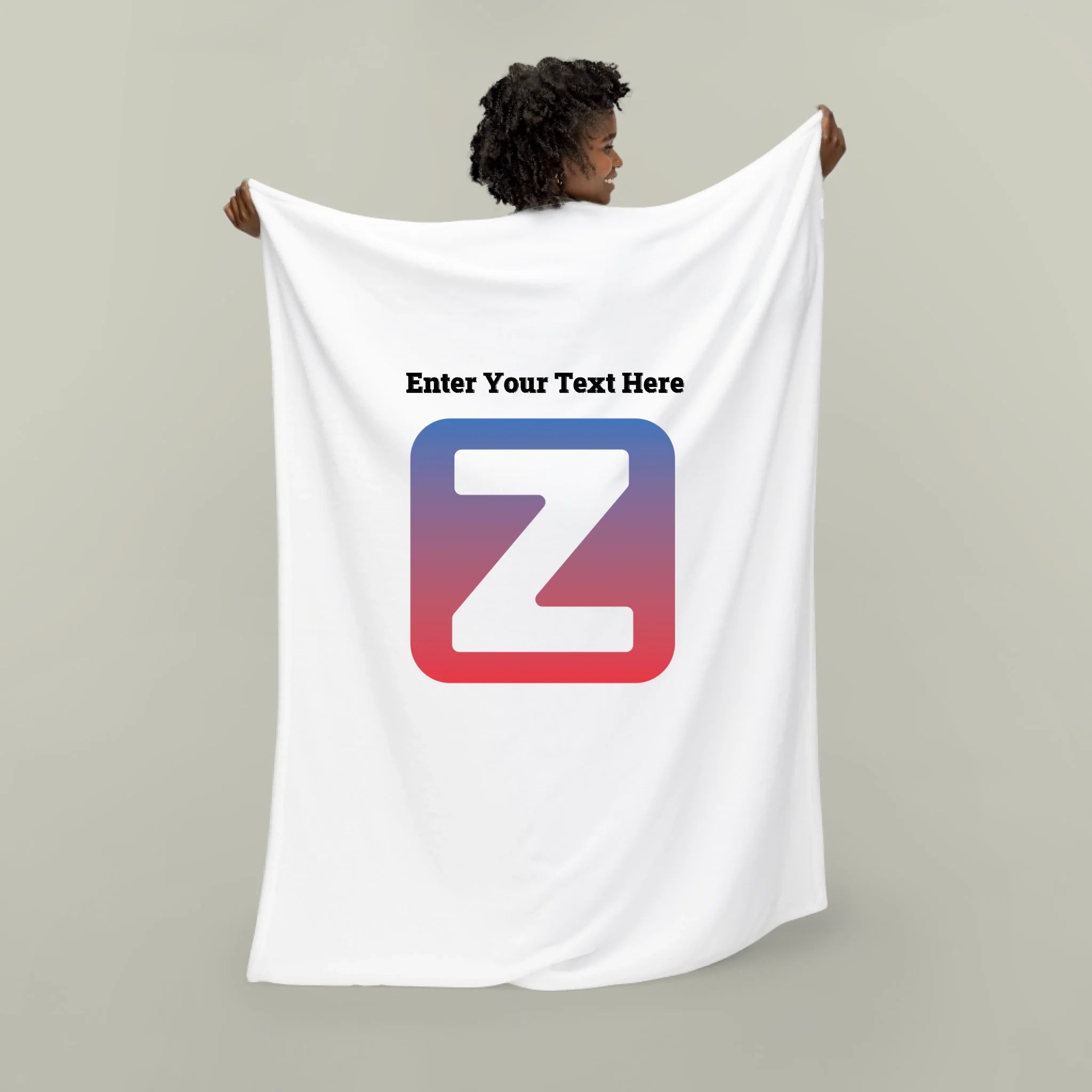 Blanket Personalized